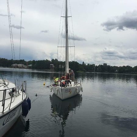 "Markizas" Karaimu 25 Trakai Eksteriør billede