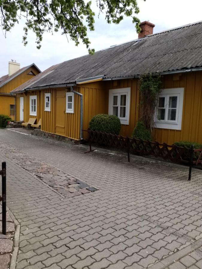 "Markizas" Karaimu 25 Trakai Eksteriør billede