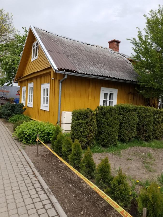 "Markizas" Karaimu 25 Trakai Eksteriør billede