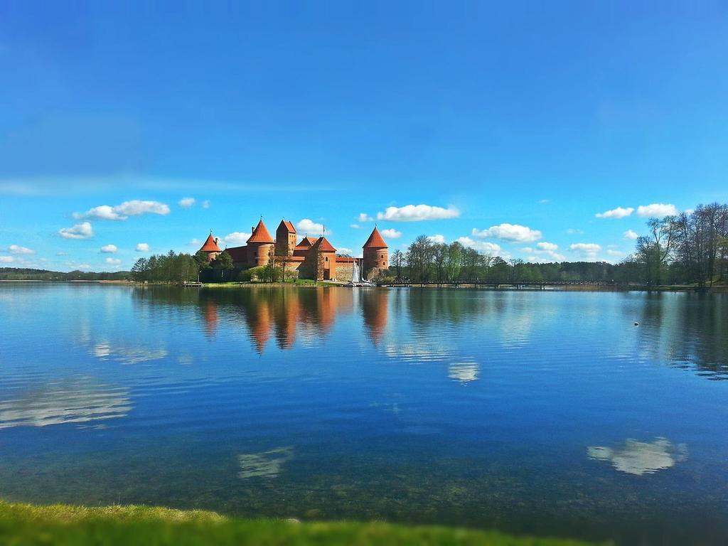 "Markizas" Karaimu 25 Trakai Eksteriør billede